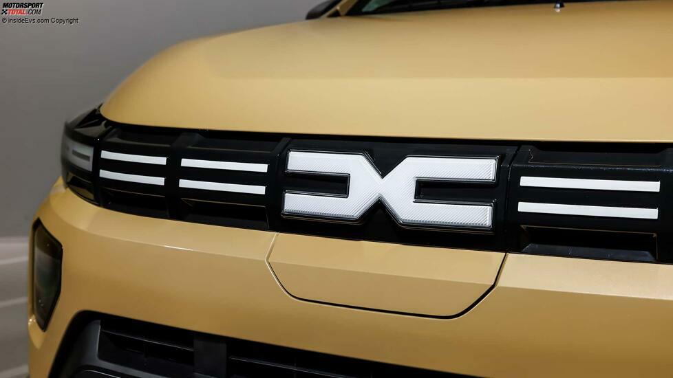 Dacia Spring (2024)