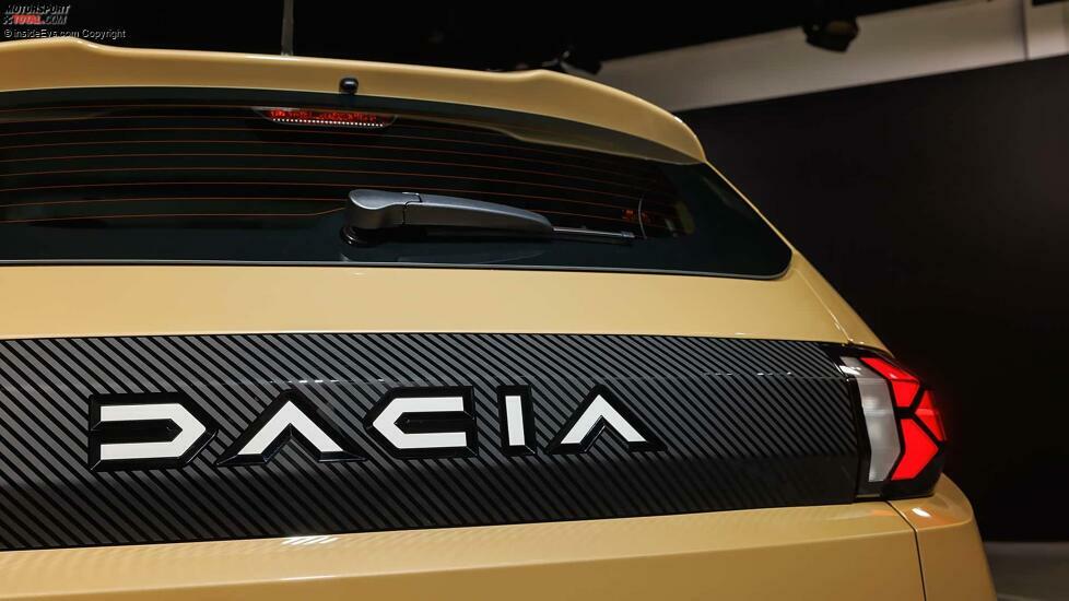 Dacia Spring (2024)