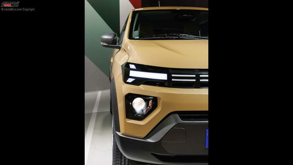 Dacia Spring (2024)