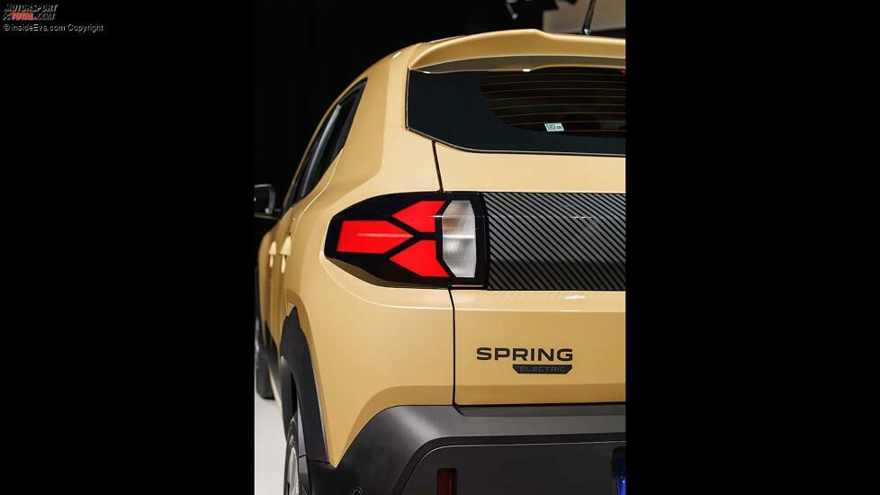 Dacia Spring (2024)