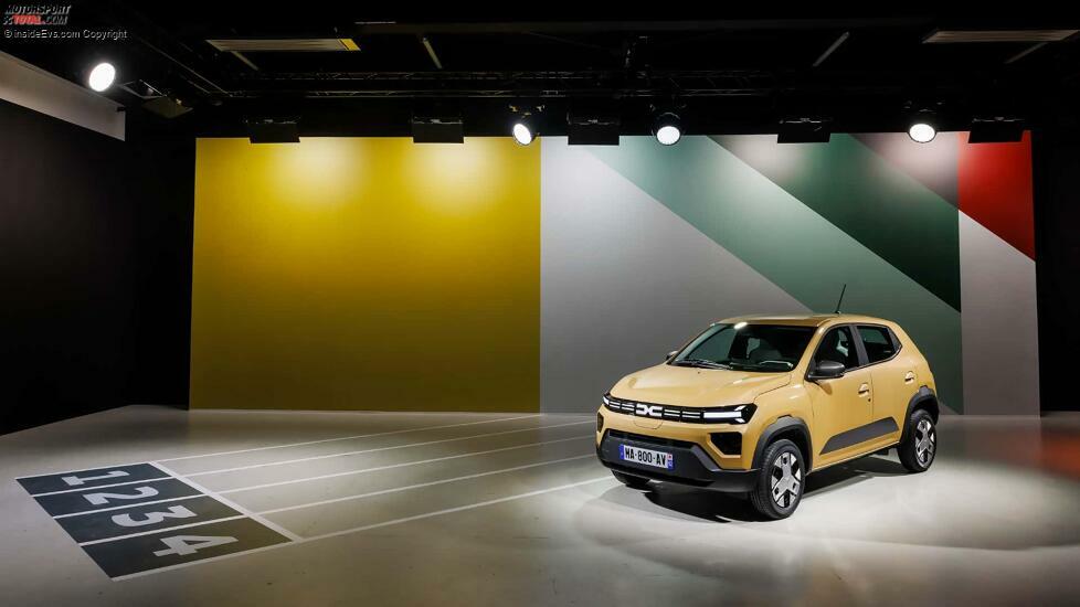 Dacia Spring (2024)