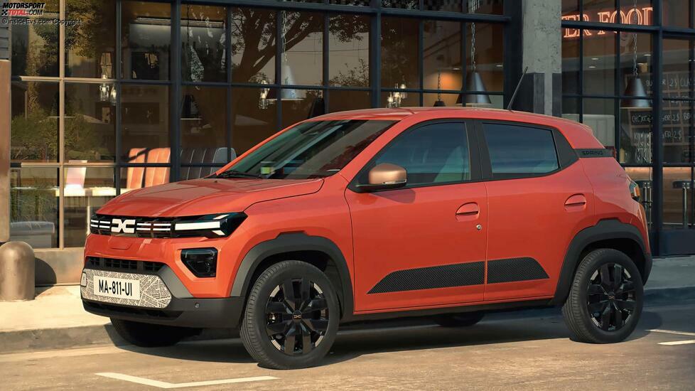 Dacia Spring (2024)