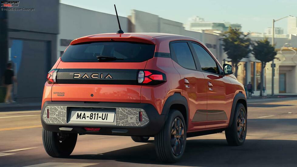 Dacia Spring (2024)