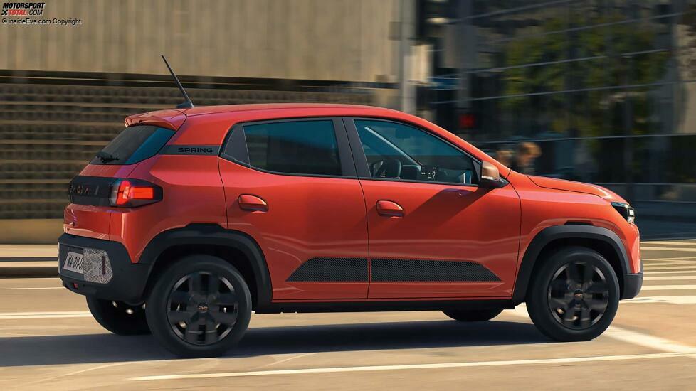 Dacia Spring (2024)