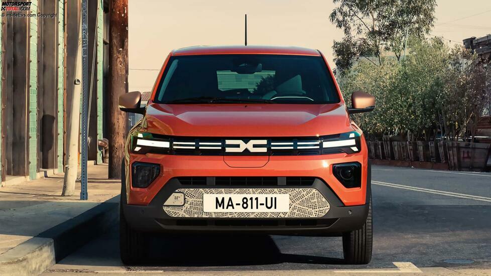 Dacia Spring (2024)