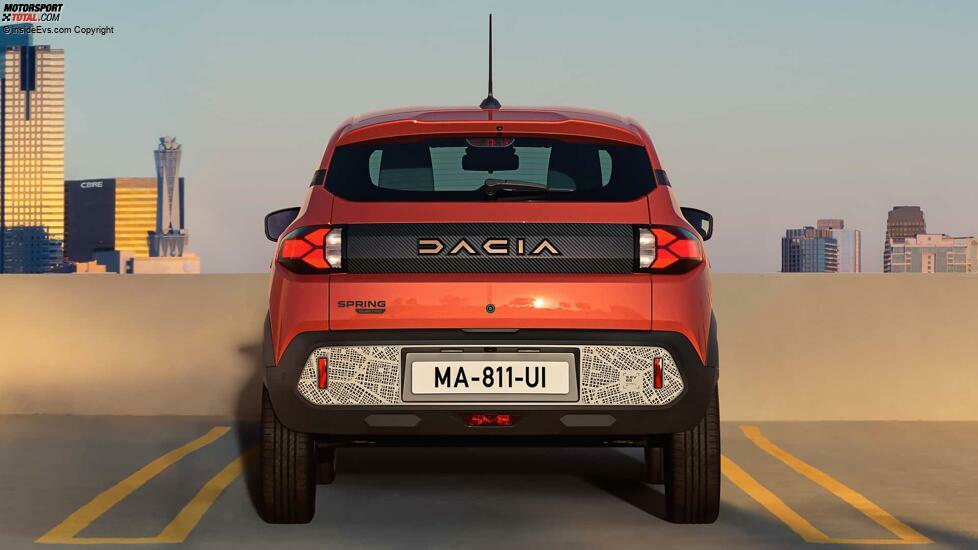 Dacia Spring (2024)