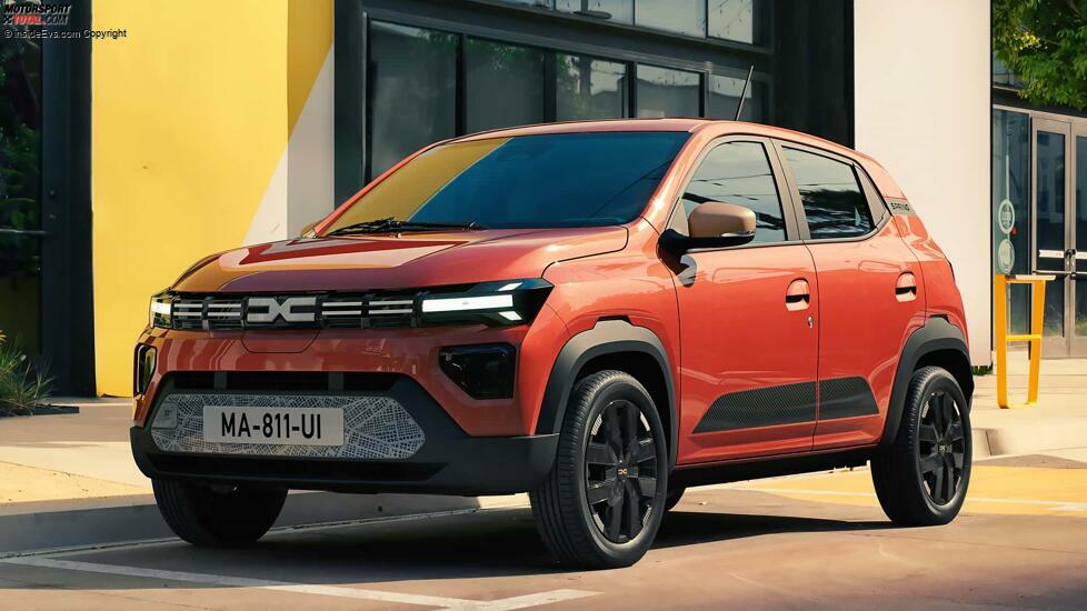 Dacia Spring (2024)