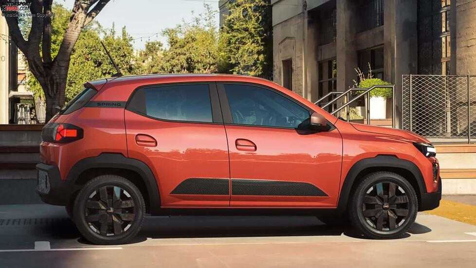 Dacia Spring (2024)