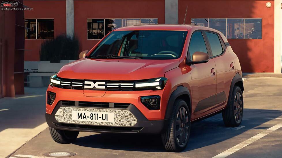 Dacia Spring (2024)