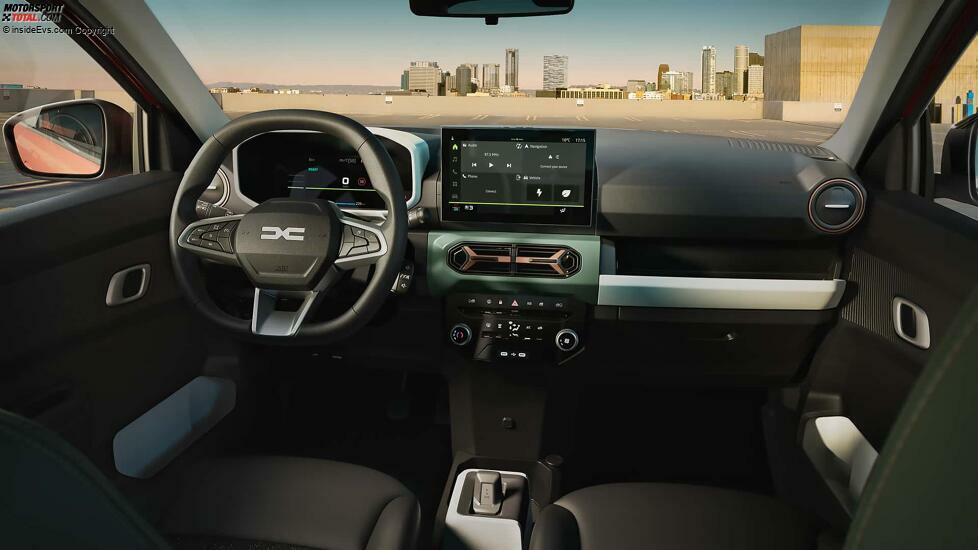 Dacia Spring (2024)