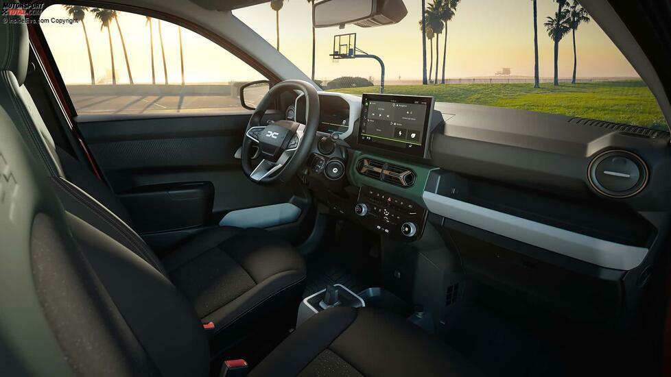 Dacia Spring (2024)