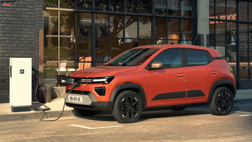 Dacia Spring (2024)
