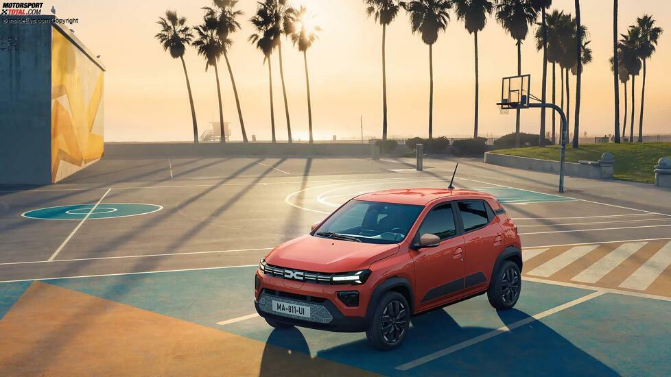 Dacia Spring (2024)