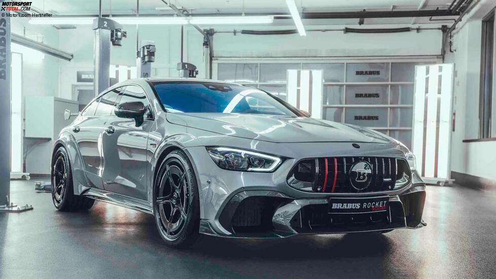 Brabus Rocket 1000 (Basis des Mercedes-AMG GT 63 S)