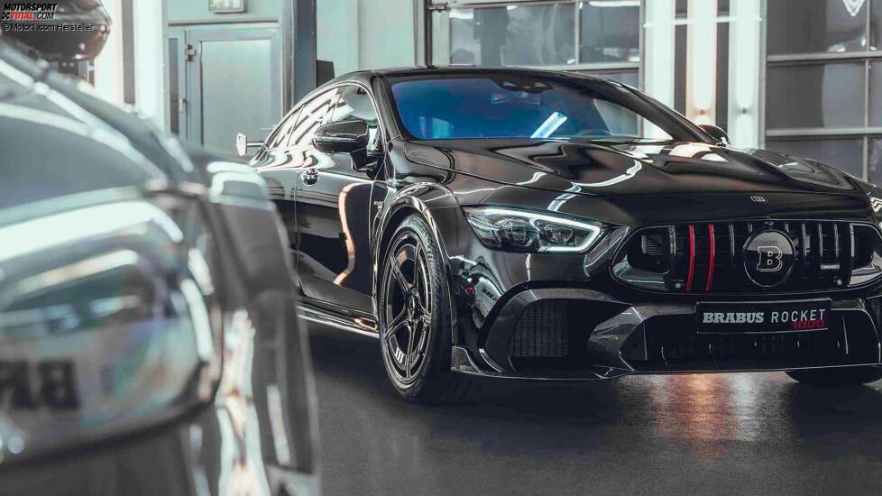 Brabus Rocket 1000 (Basis des Mercedes-AMG GT 63 S)