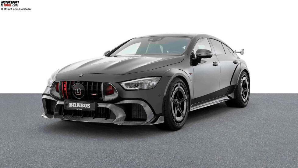 Brabus Rocket 1000 (Basis des Mercedes-AMG GT 63 S)