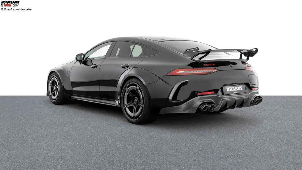 Brabus Rocket 1000 (Basis des Mercedes-AMG GT 63 S)