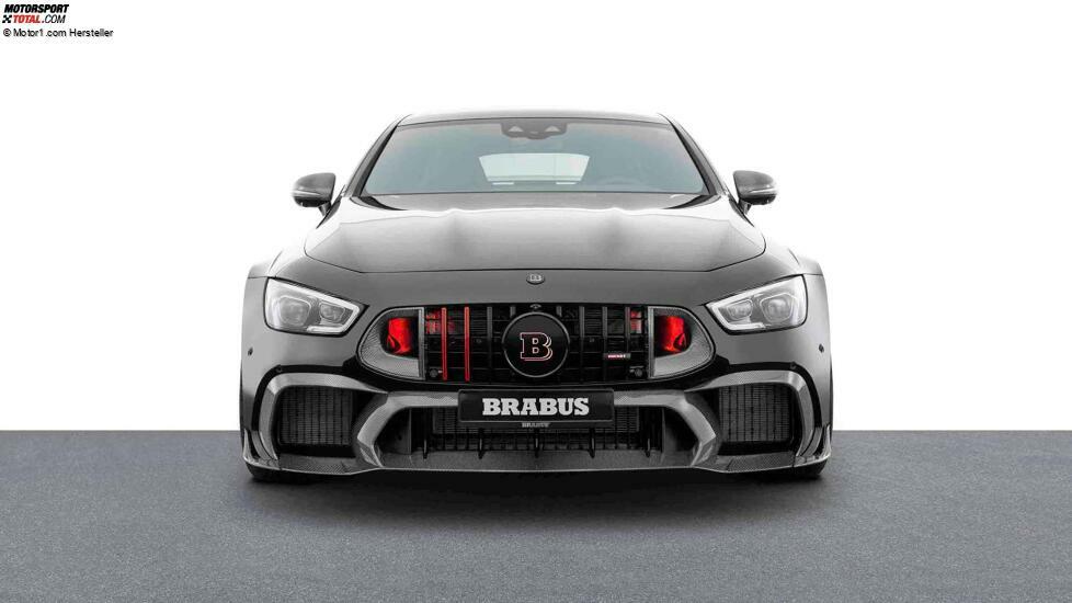 Brabus Rocket 1000 (Basis des Mercedes-AMG GT 63 S)