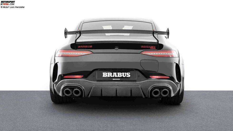 Brabus Rocket 1000 (Basis des Mercedes-AMG GT 63 S)