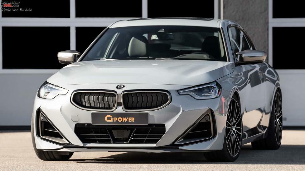 G-Power BMW M240i (2024)