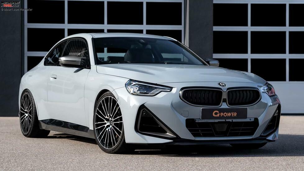 G-Power BMW M240i (2024)