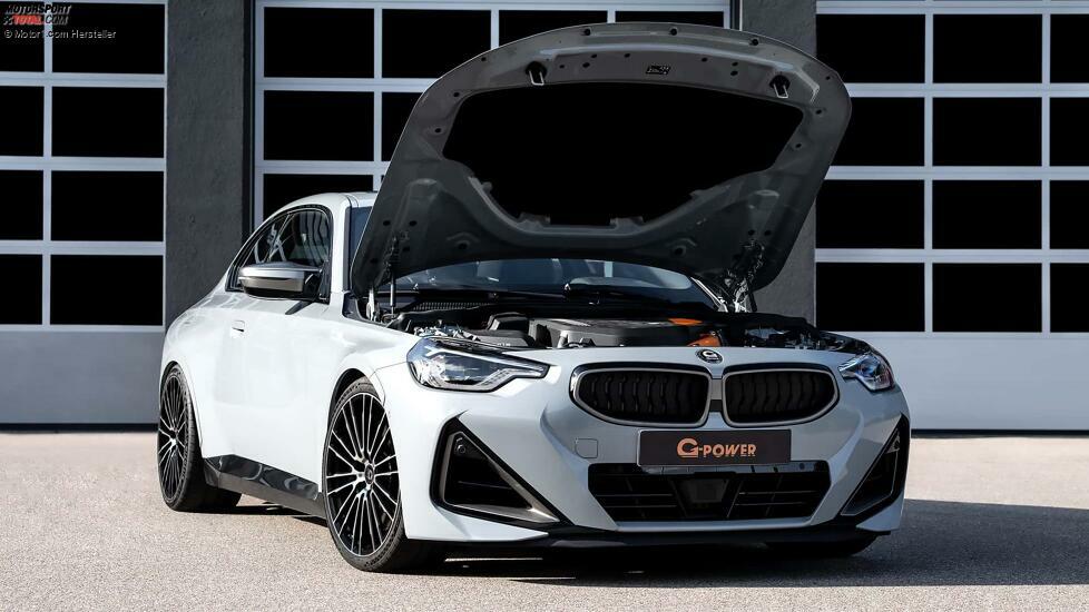 G-Power BMW M240i (2024)