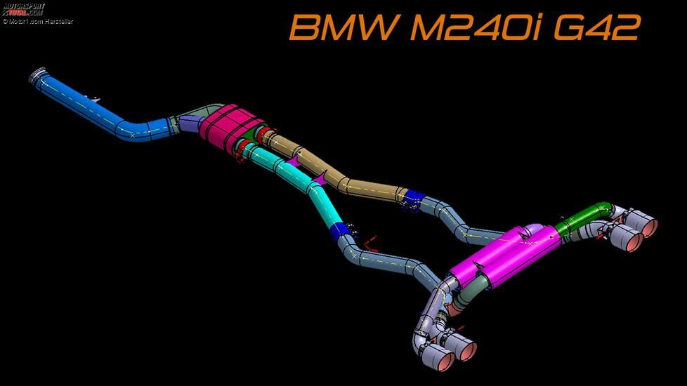 G-Power BMW M240i (2024)