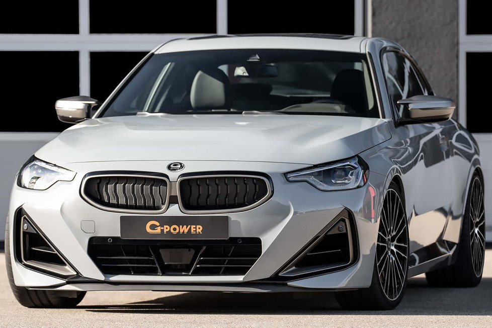 Tuner G-Power macht den BMW M240i dank Mega-Leistungssteigerung zum 