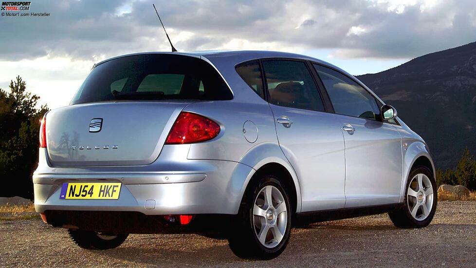 Seat Toledo III (2004-2009)