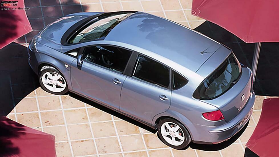 Seat Toledo III (2004-2009)