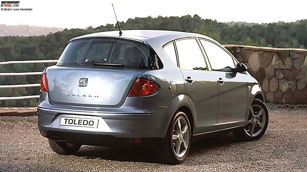 Seat Toledo III (2004-2009)