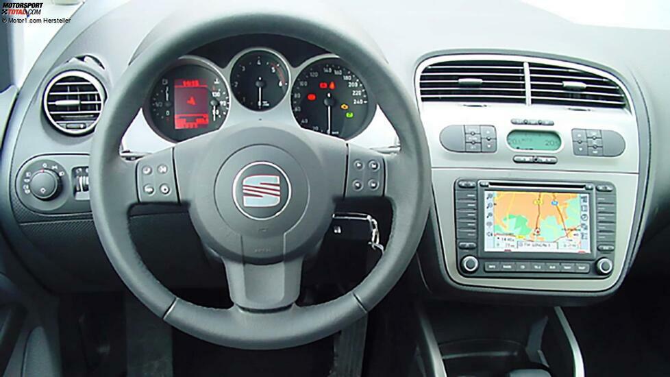 Seat Toledo III (2004-2009)