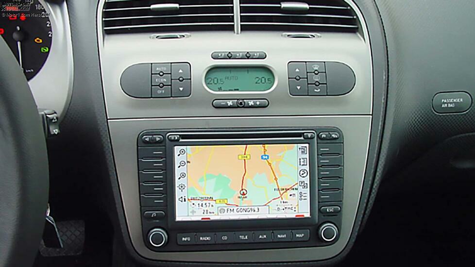 Seat Toledo III (2004-2009)
