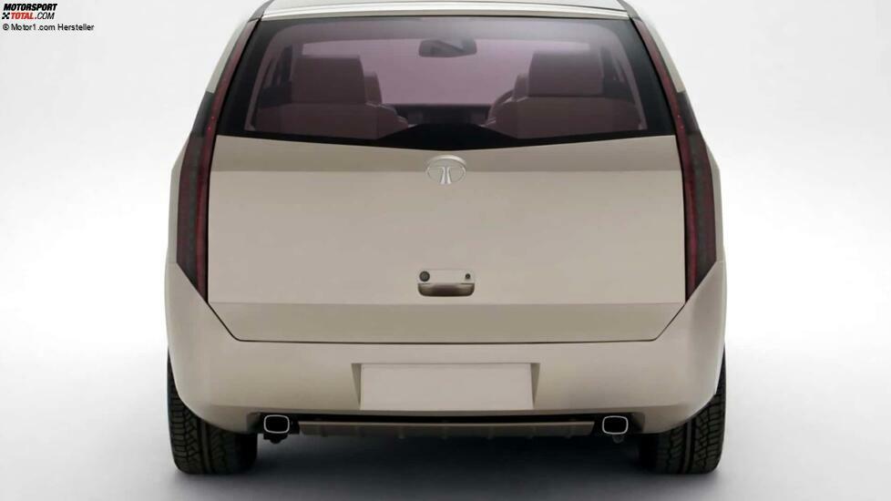 Tata Xover Concept (2005)