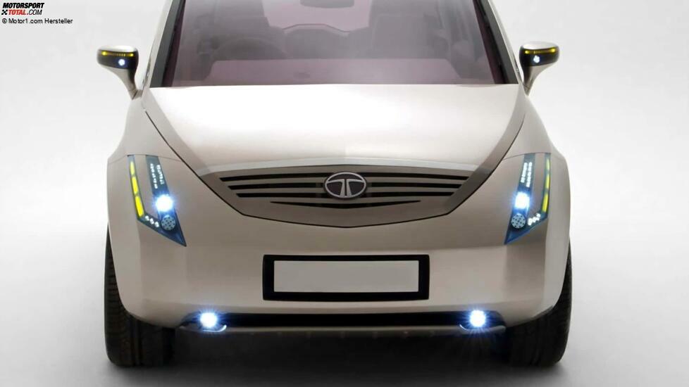 Tata Xover Concept (2005)