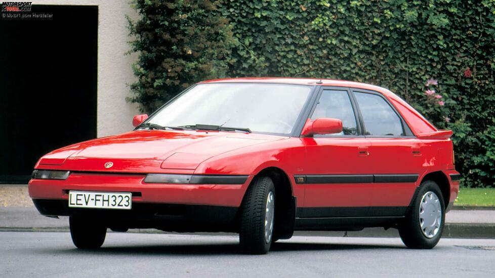 Mazda 323 F (1989-1994)