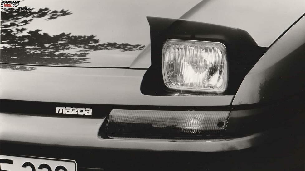 Mazda 323 F (1989-1994) (Quelle: Mazda)
