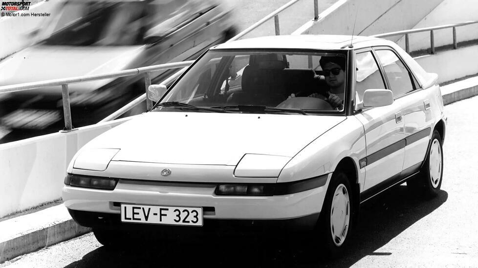 Mazda 323 F (1989-1994)