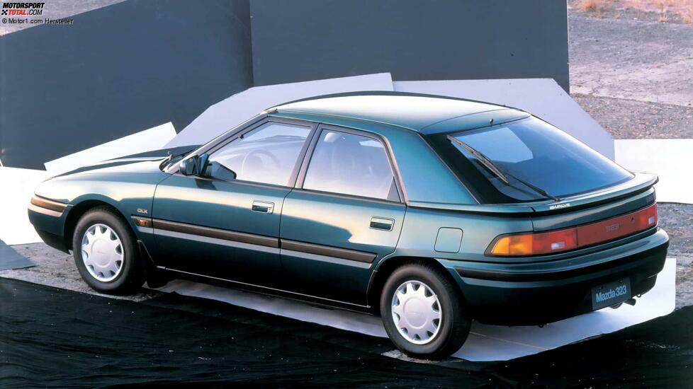 Mazda 323 F (1989-1994)