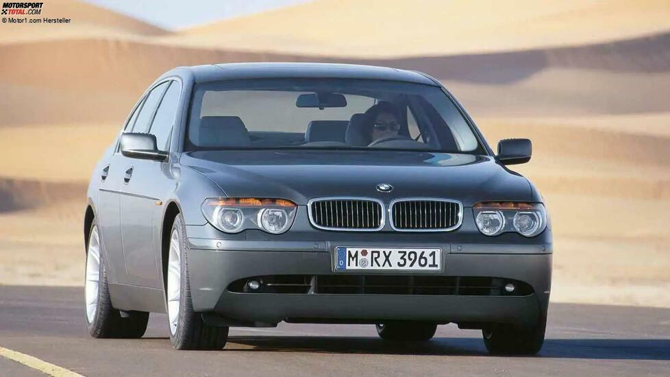 BMW 7er (E65, 2001-2008)