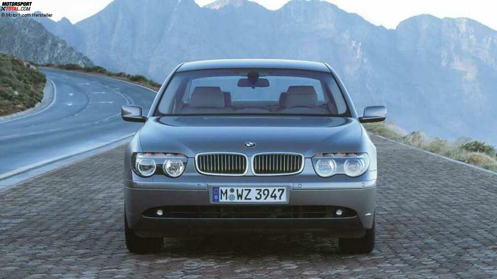 BMW 7er (E65, 2001-2008)