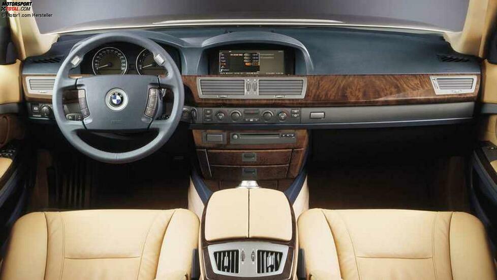 BMW 7er (E65, 2001-2008)