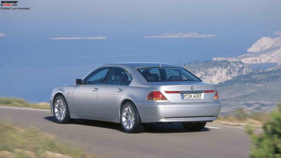 BMW 7er (E65, 2001-2008)