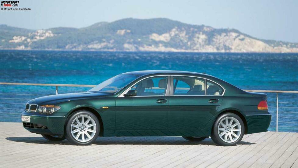 BMW 7er (E65, 2001-2008)