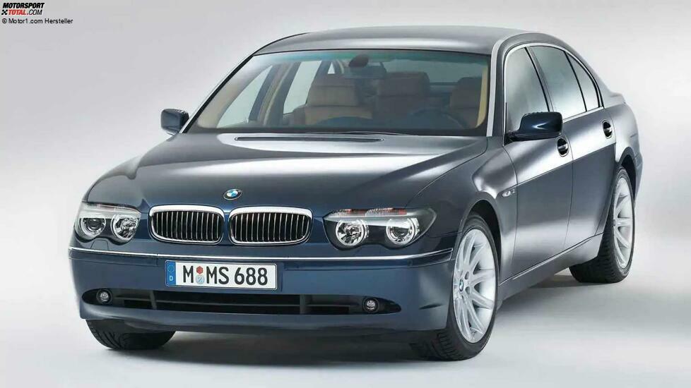 BMW 7er (E65, 2001-2008)