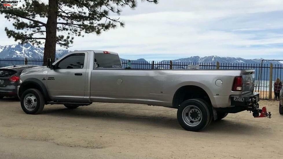 Stretch Ram 4500 2