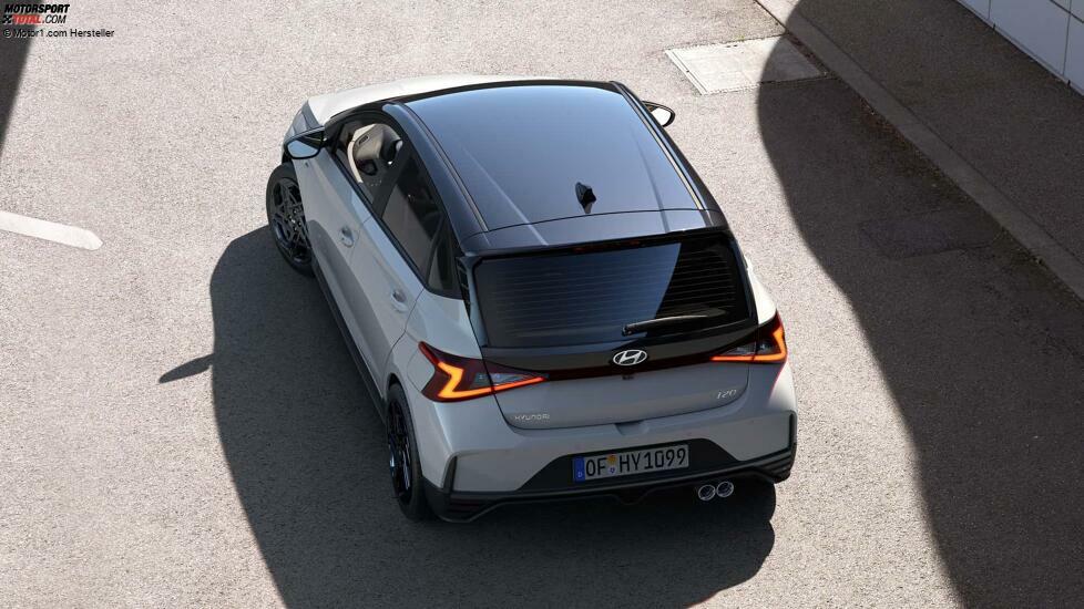 Hyundai i20 N Line (2024)