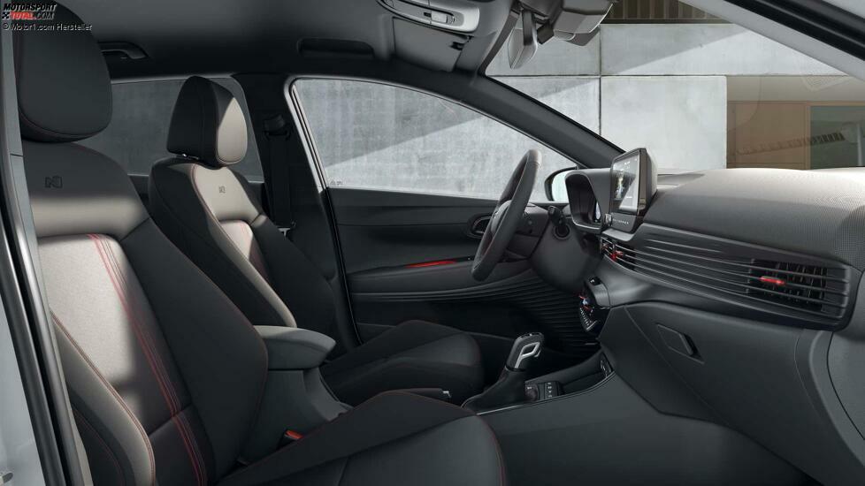 Hyundai i20 N Line (2024)