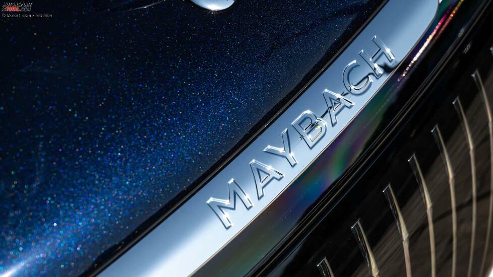 Testbericht zum ersten Antrieb des Mercedes-Maybach EQS SUV 2024