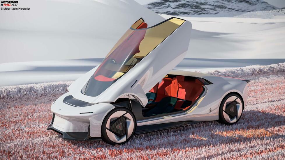 Pininfarina Enigma GT (2024)